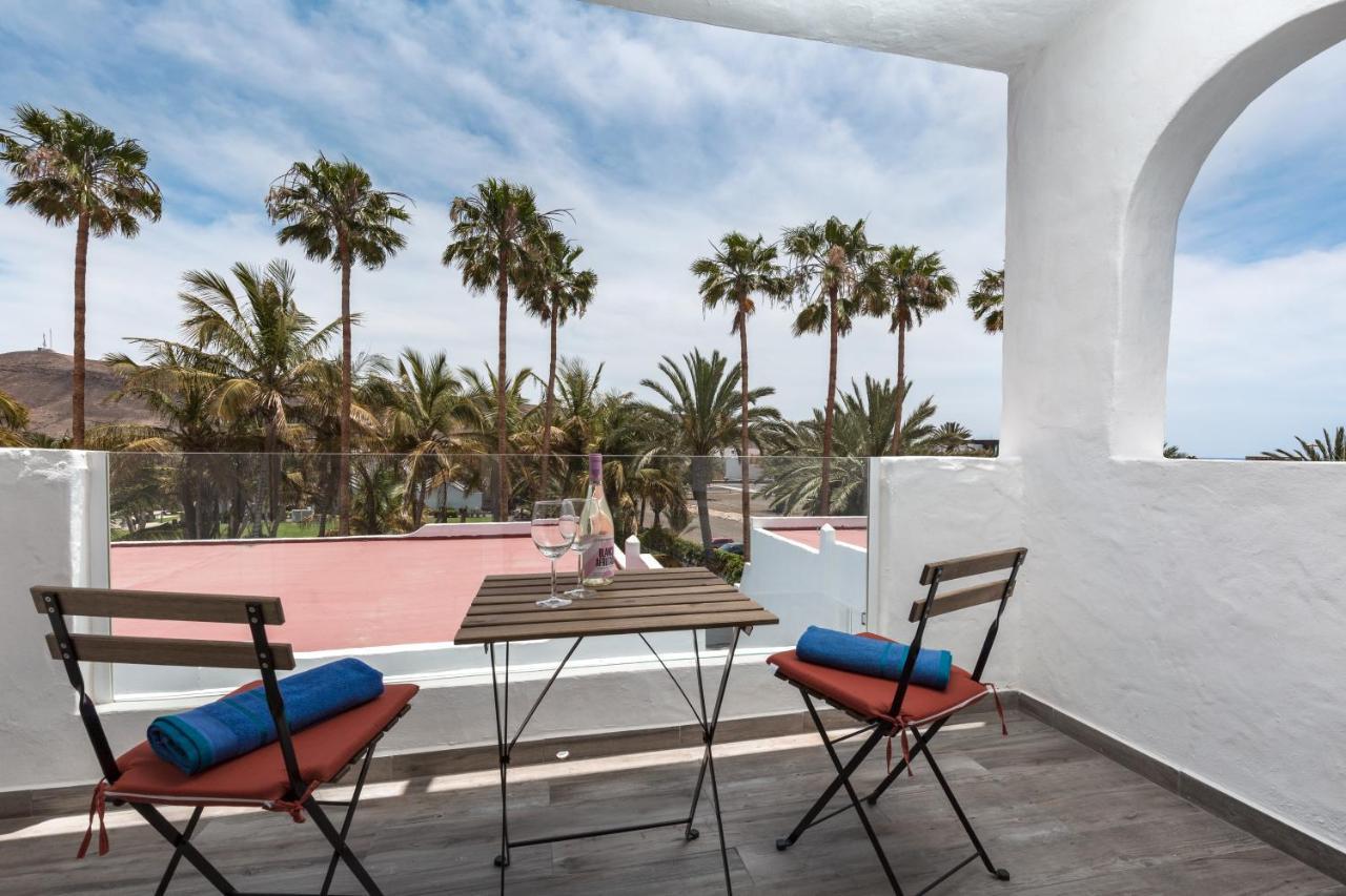 Sunset Beach Tarajalejo Exterior photo